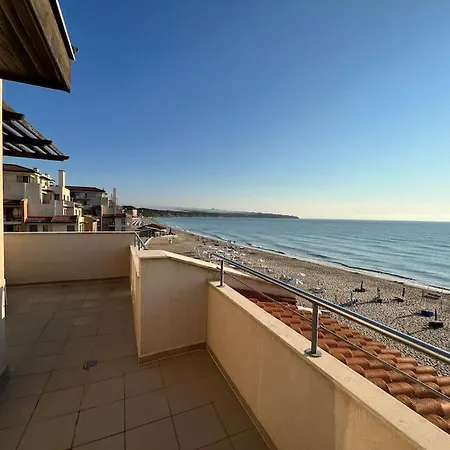 Panorama With Magnificent Sea View 公寓