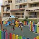 Panorama With Magnificent Sea View شقة ابزور