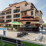Panorama With Magnificent Sea View شقة