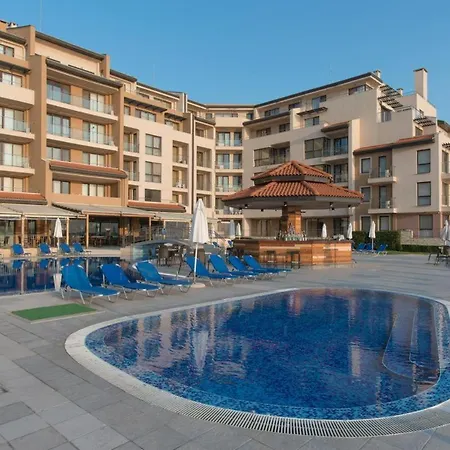 Panorama With Magnificent Sea View