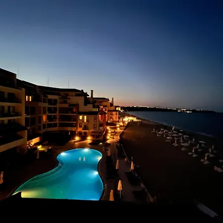 شقة Panorama With Magnificent Sea View ابزور