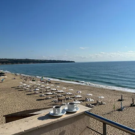 شقة Panorama With Magnificent Sea View ابزور