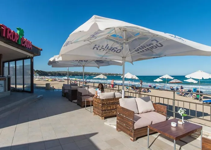 Panorama With Magnificent Sea View *