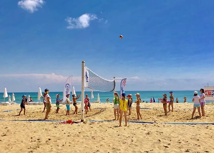 Apartmán Panorama With Magnificent Sea View Obzor