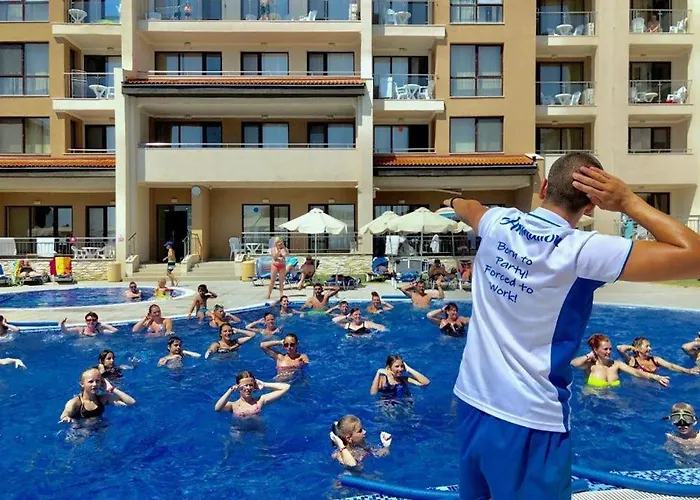 Apartmán Panorama With Magnificent Sea View Obzor