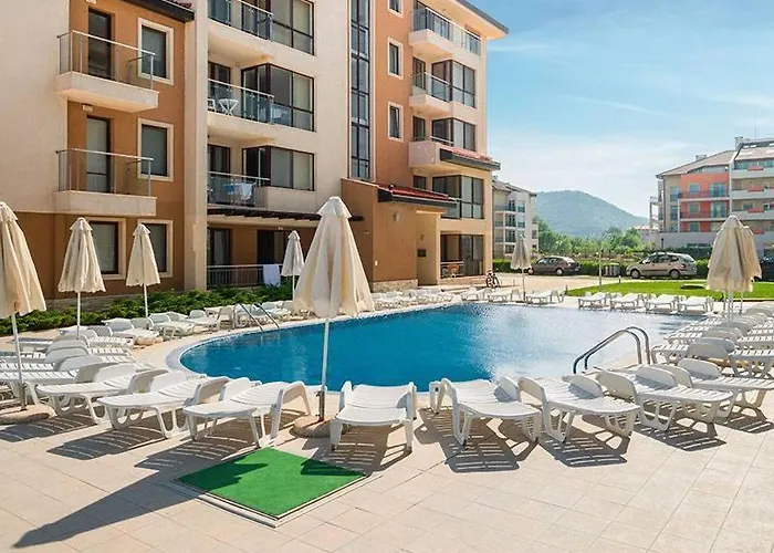 Apartmán Panorama With Magnificent Sea View *