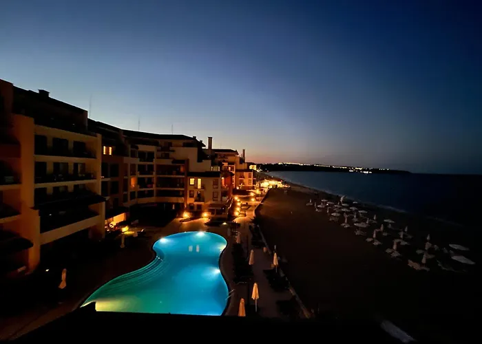 Apartmán Panorama With Magnificent Sea View Obzor