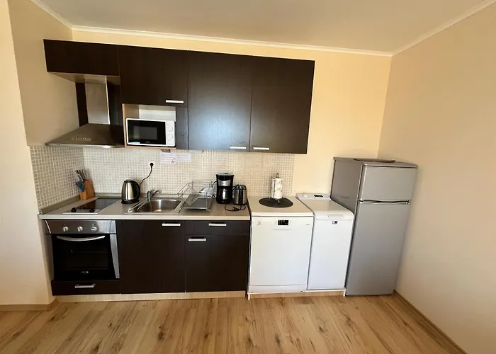 Panorama With Magnificent Sea View * Obzor