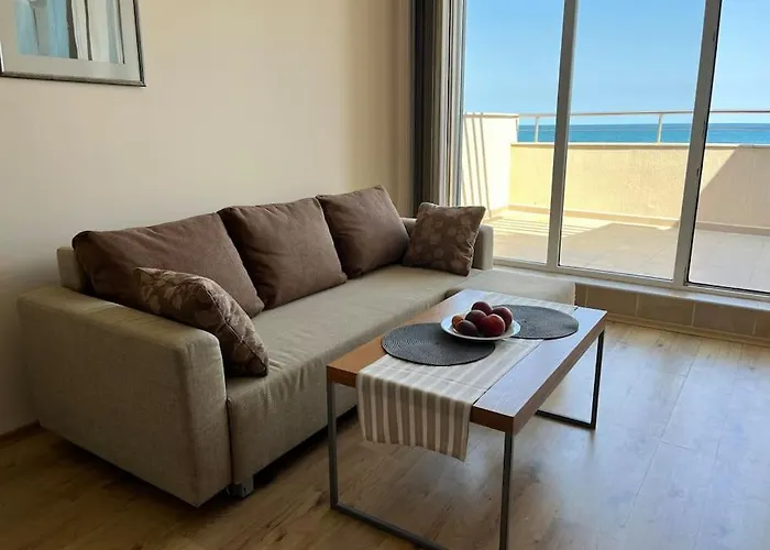 Panorama With Magnificent Sea View Apartmán Obzor